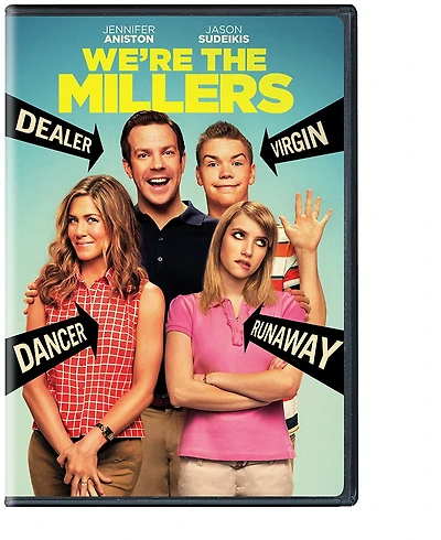WERE THE MILLERS - USED
