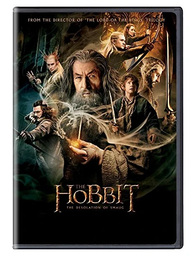 HOBBIT:DESOLATION (SINGLE) - USED