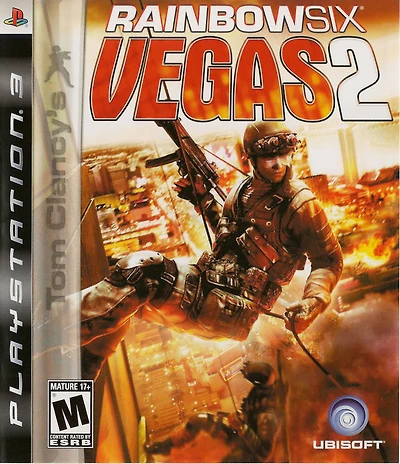 RAINBOW SIX:VEGAS - Xbox 360