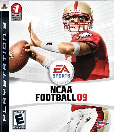 NCAA FOOTBALL - Playstation 3