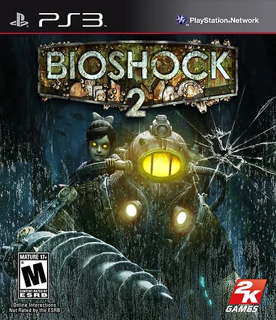 BIOSHOCK 2 - Playstation 3 - USED