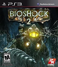BIOSHOCK 2 - Playstation 3 - USED
