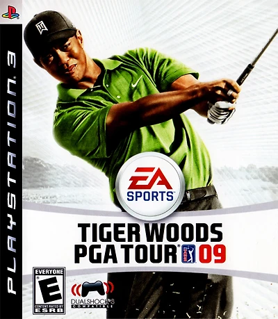 TIGER WOODS PGA TOUR - Playstation 3