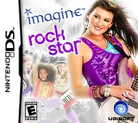 IMAGINE:ROCK STAR - Nintendo DS - USED