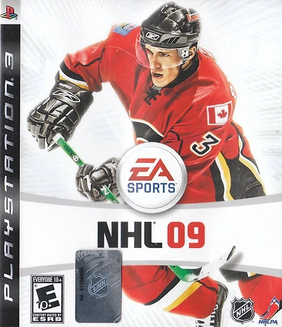 NHL 09 - Playstation 3 - USED