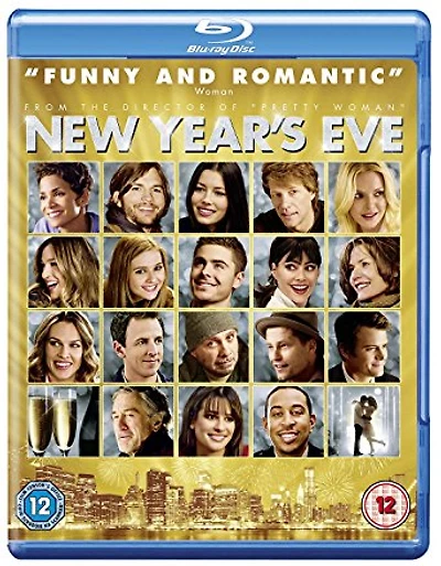 NEW YEARS EVE (BR) - USED