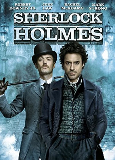 SHERLOCK HOLMES (2009) (NO FEA - USED