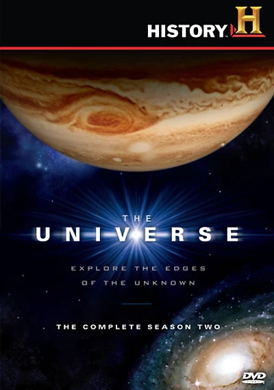 The Universe: The Complete Season Two - USED