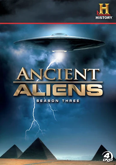 Ancient Aliens: Season 3 - USED