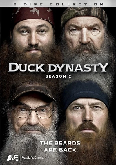 Duck Dynasty: Season 2 - USED