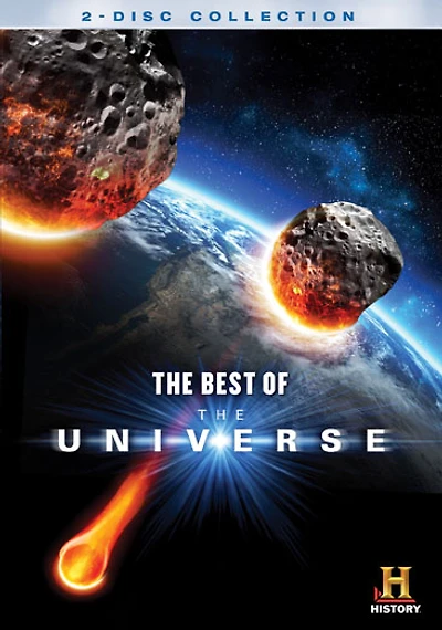 Best of the Universe: Stellar Stories - USED