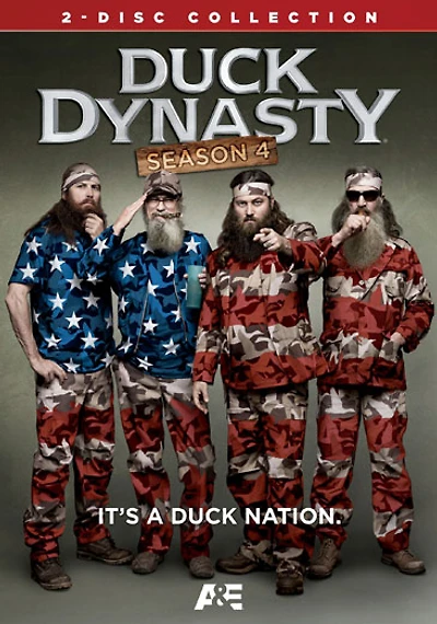 Duck Dynasty: Season 4 - USED