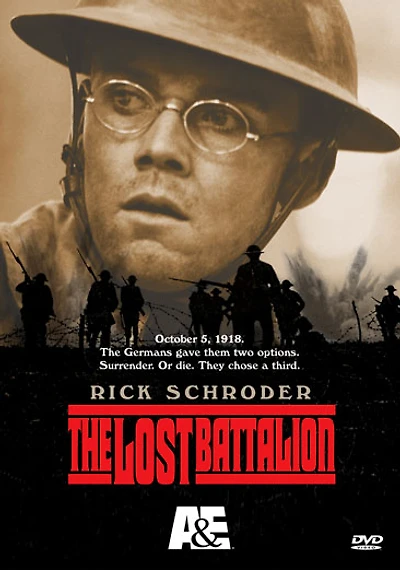 The Lost Battalion - USED