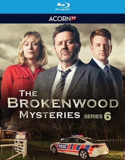 The Brokenwood Mysteries: Series 6 - NEW
