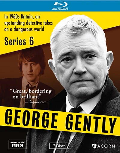 George Gently: Series 6 - USED