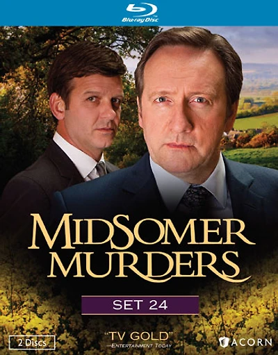 Midsomer Murders: Set 24 - NEW