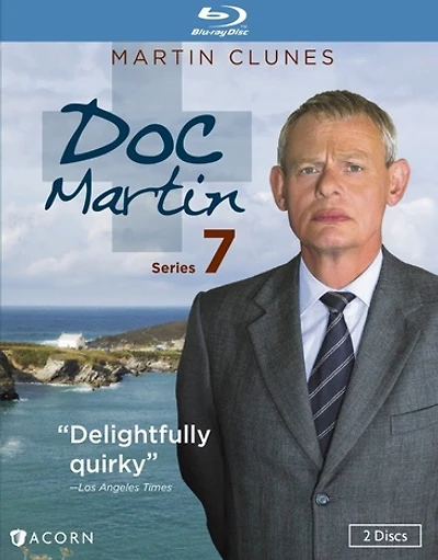 Doc Martin: Series 7 - USED