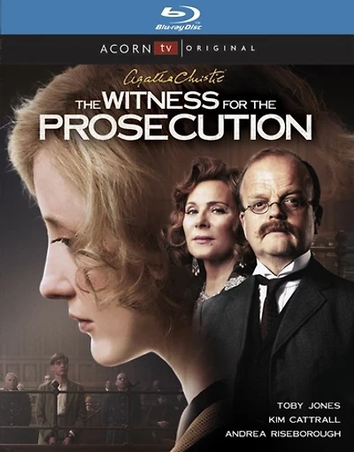 The Witness for the Prosecution - USED