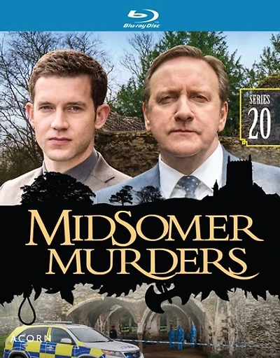 Midsomer Murders: Series 20 - NEW