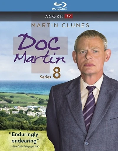 Doc Martin: Series 8 - USED