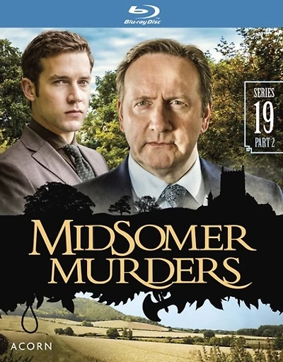 Midsomer Murders: Series 19, Part 2 - NEW