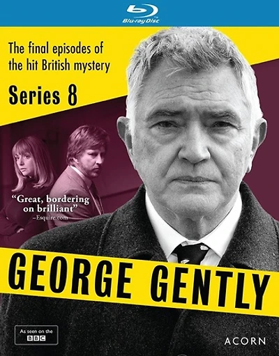 George Gently: Series 8 - NEW