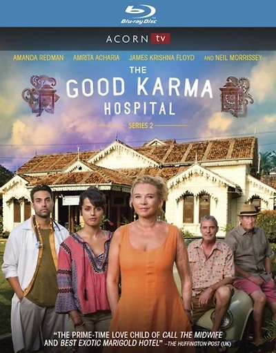 The Good Karma Hospital: Series 2 - USED