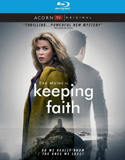 Keeping Faith: Series 1 - NEW