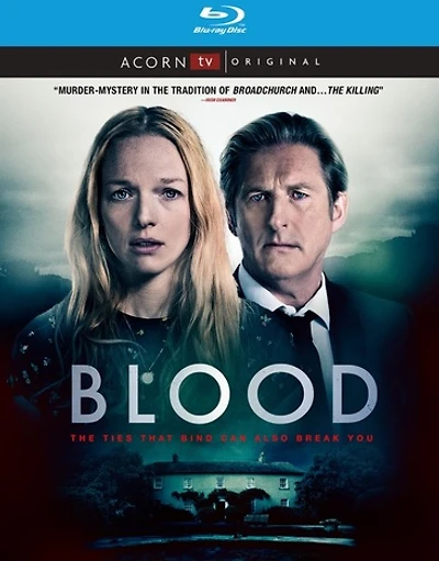 Blood Series 1 - NEW