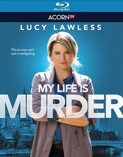 My Life is Murder: Series 1 - NEW