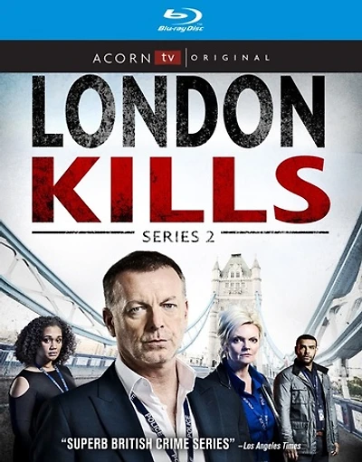 London Kills: Series 2 - NEW
