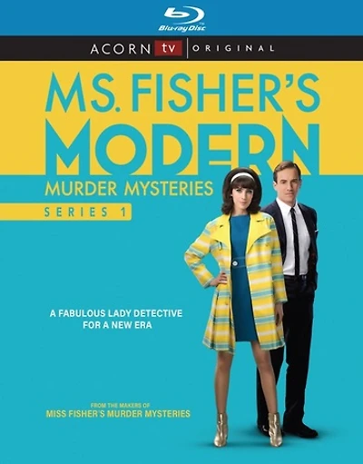 Ms. Fisher's Modern Murder Mysteries: Series 1