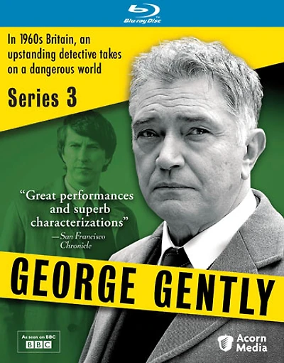 George Gently: Series 3 - NEW