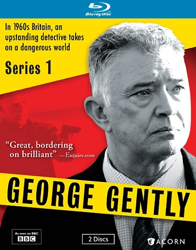 George Gently: Series 1 - NEW