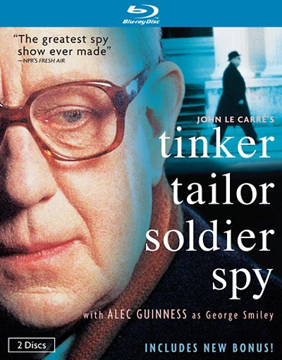 Tinker Tailor Soldier Spy - USED