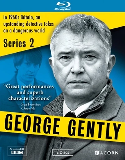 George Gently: Series 2 - USED