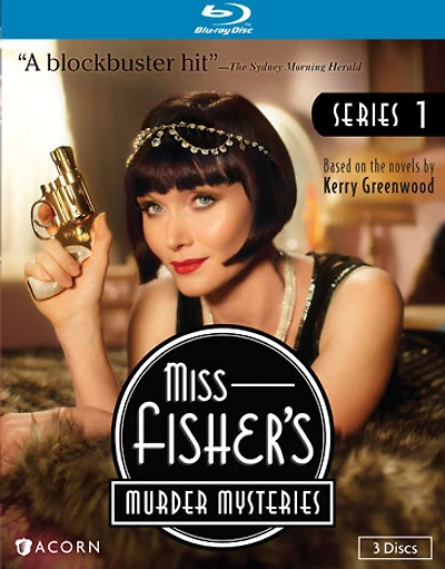 Miss Fisher's Murder Mysteries: Series 1 - USED