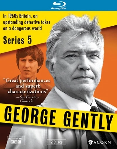George Gently: Series 5 - USED