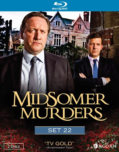 Midsomer Murders: Set 22 - USED