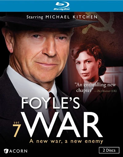 Foyle's War: Set 7 - USED