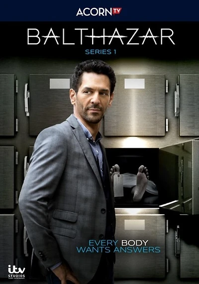 Balthazar: Series 1 - USED