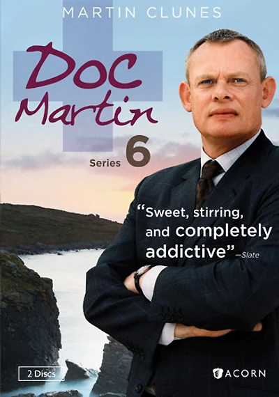 Doc Martin: Series 6 - USED