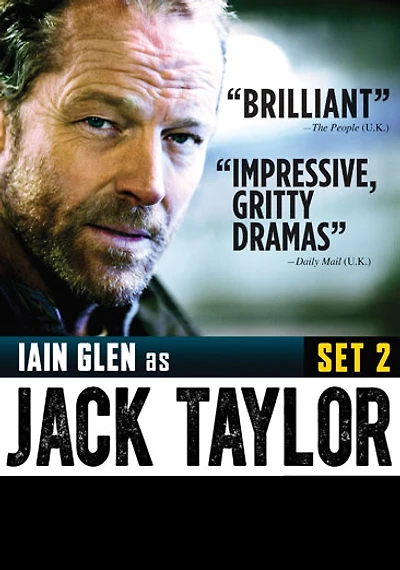 Jack Taylor: Set 2 - USED