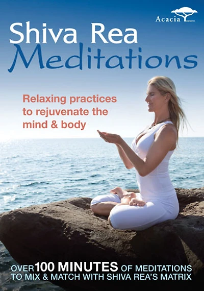 Shiva Rea: Meditation - NEW