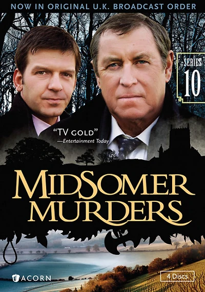 Midsomer Murders: Series 10 - USED