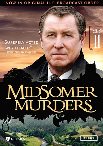 Midsomer Murders: Series 11 - USED