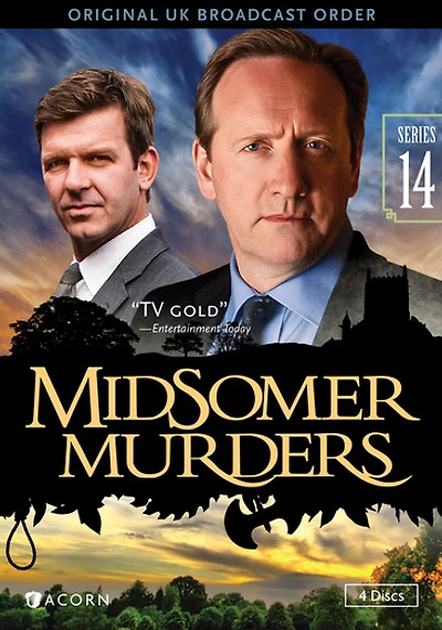 Midsomer Murders: Set 14 - USED