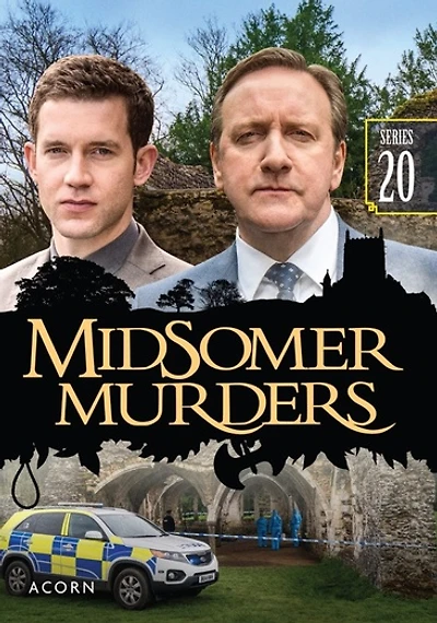 Midsomer Murders: Series 20 - USED