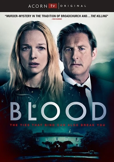 Blood Series 1