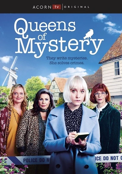 Queens of Mystery: Series One - USED